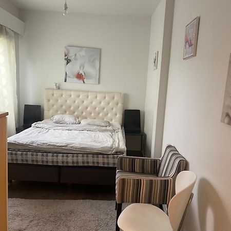 Yksioe 1 Km Jokirannasta Foeriltae/ 2 Km Torilta Daire Turku Dış mekan fotoğraf
